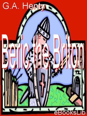 Beric the Briton - ebook